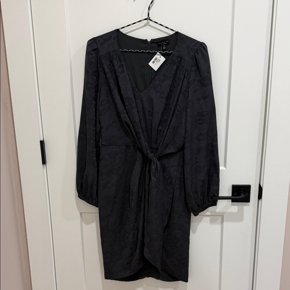 Current Air Elegant Black Dress